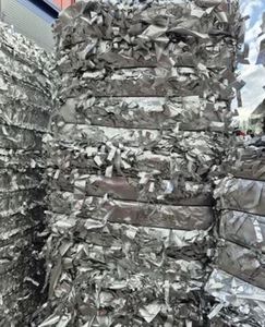 Chatarra de Película Plástica Recubierta de Aluminio con 95% de Pureza, Láminas de Aluminio Laminadas y Chatarra de Latas de Aluminio - Product Image 2