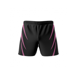 Shorts de football pour hommes, matière confortable et respirante avec fonction anti-plis, logo et couleur personnalisables – Vêtements de football très demandés - Product Image 3