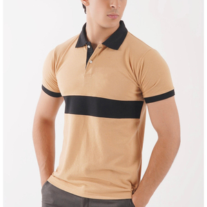 Camisetas polo de alta calidad al por mayor, fabricante OEM personalizado, proveedor de uniformes con logotipo bordado e impreso en algodón y poliéster - Product Image 6