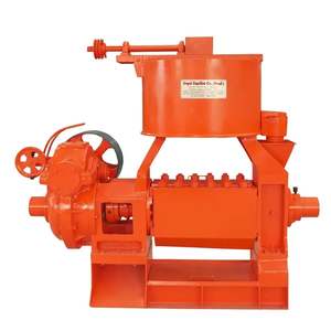 2.5 TPD Semi-Automatic Cast Iron <b>Oil</b> Expeller <b>Machine</b> Mustard Peanut Sesame Coconut Soybean Energy Saving Gopal 100kg/hr - Product Image 4