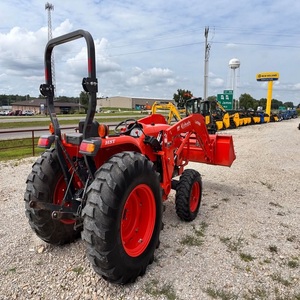 Tractor Kubota L4701 en Venta, Tractor Agrícola de 47HP, Motor Diésel 4x4, Tractor Agrícola Compacto con Cargador Frontal - Product Image 1