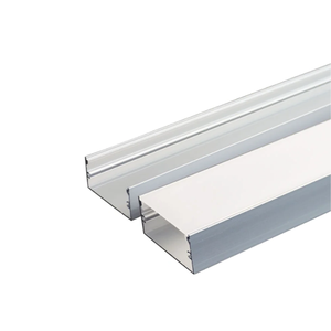 Tube en aluminium sur mesure 6063 T5 anodisé avec services de pliage et de découpe, usage industriel, fabriqué à Taïwan - Product Image 1