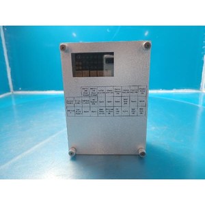 Module I/O de statut d'interverrouillage Lam Research 2300 Exelan Flex45, 1 module I/O de statut d'interverrouillage, utilisé tel quel, équipement semi-conducteur de génération précédente - Product Image 1
