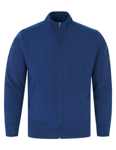 Chándal Ligero y Ecológico para Hombre, Transpirable, con Cierre de Cremallera de un Cuarto, Pantalones de Chándal con Pierna Ajustada para Correr en Primavera - Product Image 2