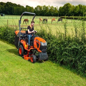 Cortadora de Césped Kubota G261 de un Solo Cilindro y 4 Tiempos, Precio Bajo, Alta Eficiencia, Potente Rendimiento Diésel - Product Image 6