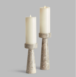 Wholesale 2 Pieces Marble <b>Candle</b> <b>Sticks</b> Holder For Festival Home Decorative Accessories In Most Selling Sale - Product Image 3
