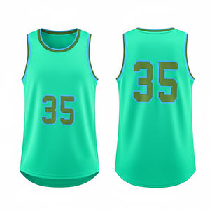Camiseta de Baloncesto para Equipo, Ropa Deportiva Profesional sin Mangas, Camiseta de Baloncesto Personalizada para Hombres, Mujeres y Jóvenes, Uniforme Deportivo - Product Image 1