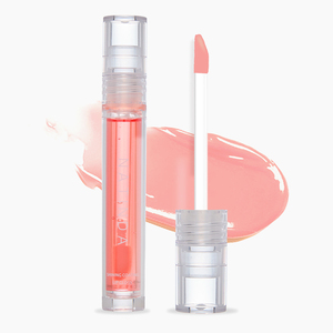 NATINDA Matte Velvet Tint Lip Gloss Liquid 6ml ขนาดปกติ มิเนอรัล กันน้ำ - Product Image 2