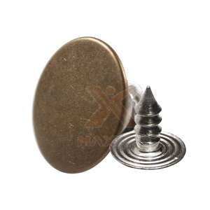 Botones de Hierro para Uniformes Ceremoniales de Diseño Personalizado de Alta Calidad, Último Estilo - Product Image 1