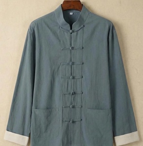 Uniformes de Jiu Jitsu y Karate Azules para Hombre y Mujer, Kimono BJJ, Traje Liso con Opciones de Personalización de Lotes y Parches - Product Image 5