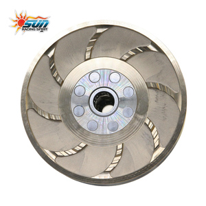 SUN RACING Lightweight Forged Aluminum <b>Torque</b> Drive for N-MAX V2 Bearing Included Taiwan Made Upgrade - Product Image 4
