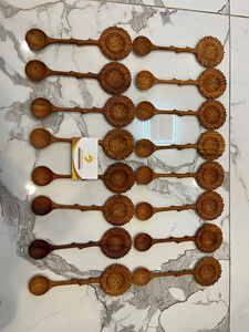 ช้อนตวงกาแฟ/ชา ทำจากไม้ดูสซี คุณภาพสูงจากเวียดนาม ราคาส่งที่ดีที่สุด - Product Image 2