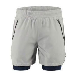 กางเกงขาสั้นผู้ชายขายส่งสั่งทำพิเศษสำหรับออกกำลังกาย ฟิตเนส วิ่ง ขนาดใหญ่พิเศษ รุ่นปี 2025 ผลิตในปากีสถาน มีจำหน่ายแล้ว - Product Image 1