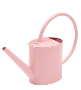 Arrosoir en fer durable et contemporain de 1,5 L avec bec extra long pour l'arrosage de précision des plantes d'intérieur, des balcons et des jardins extérieurs - Product Image 6