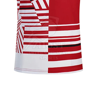 Uniforme de tennis pour hommes de qualité supérieure, respirant, léger, vêtements de sport, service de vente en gros d'usine - Product Image 5