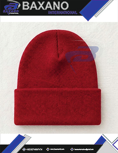 Gorro de Invierno Tejido NSPDK Sorority, Blanco, Bordado 3D Premium 1923, Unisex, Cálido, Diseño de Gorro de Invierno Tejido con Punta - Product Image 6