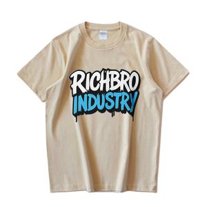 T-shirt de sport pour hommes Séchage rapide Respirant Léger Gym Running Fitness Training Tee 100% Coton Logo personnalisé d'usine OEM - Product Image 5