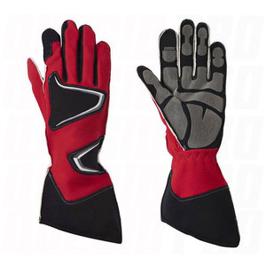 Guantes de Karting Personalizados, Ligeros y Duraderos, para Deportes de Karting Profesionales, Agarre de Alto Rendimiento, Transpirables - Product Image 1