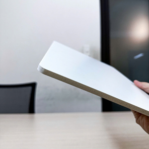 Wholesale PVC <b>Foam</b> Board <b>Sheet</b> 3mm Thickness 0.6 G/cm3 Density White Color UV/Fire Resistant PIMA Brand 2440x1220mm Size - Product Image 3