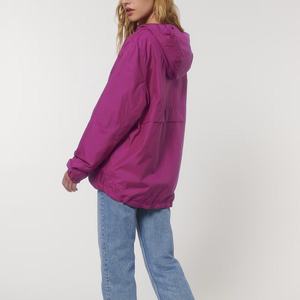 Veste coupe-vent légère personnalisée pour homme, imperméable, respirante, pour la course en plein air, style USA - Product Image 5