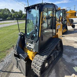 Cargadora Compacta de Orugas 270T 2026 con Cabina Cerrada, Máquina de Construcción de Alto Rendimiento - Product Image 1