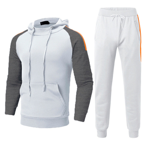 New Design top trending <b>Men</b> <b>Pullover</b> Tracksuit Durable anti pilling anti wrinkle hot selling soft stuff <b>Pullover</b> Tracksuit - Product Image 2