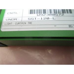 ม่านแสงเซนเซอร์แบบกว้าง Seeka SST-120-L, 422412 - อุปกรณ์และอะไหล่เซมิคอนดักเตอร์ระดับโลกที่เชื่อถือได้ - Product Image 1