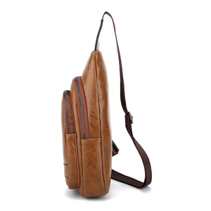 Custom Logo High Quality Customized Neoprene Funny Packs Waist Bag Custom Logo Waist Bags for Men - Product Image 3