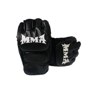 Guantes de MMA Unisex QUTENG, Guantes de Entrenamiento de Alta Calidad, Guantes Deportivos de Boxeo y Grappling - Product Image 1