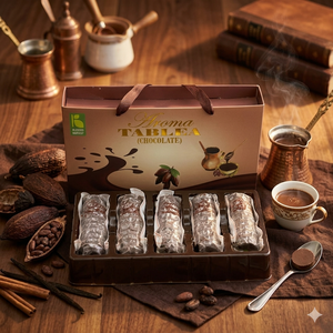 Classic <strong>Filipino</strong> Tablea Chocolate 500g Cocoa Beans Melt with Water 24 Months Shelf Life by Blessed Harvest - Product Image 5