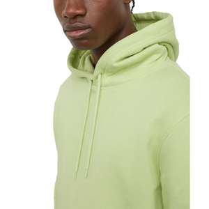 Sudadera con Capucha para Hombre, 100% Algodón, 400 GSM, Gruesa, con Impresión de Logotipo Personalizado, Corte Ajustado, Otoño, Talla Grande - Product Image 5