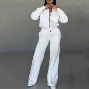 High Quality <b>Tracksuits</b> Team Soccer <b>Tracksuits</b> Football <b>Tracksuit</b> for Men Women National Team Training Running Full Zipper - Product Image 2