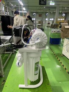 400GPD RO purificateur d'eau pour ménage hôtel restaurant école eau potable sous évier filtration sans réservoir - Product Image 5