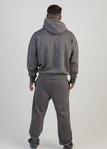 Sweat-shirts à capuche de qualité supérieure, 60% coton, 40% polyester, streetwear, survêtements de haute qualité pour hommes - Product Image 5