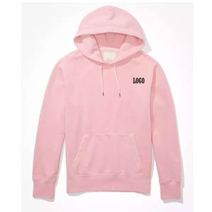 Service OEM pour acheteurs en gros – Sweat à capuche décontracté pour homme, couleur unie, avec poches kangourou, design streetwear, collection décontractée 2026 - Product Image 4