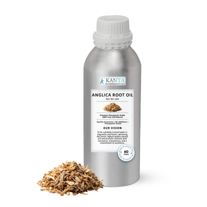 Aceite de Raíz de Angélica India, Aceite Esencial Natural Premium, Proveedor Mayorista - Product Image 1