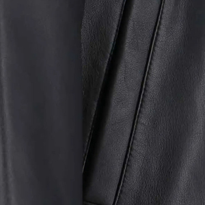 Men's Genuine Leather Jacket Wholesale High Quality Custom Size Made Durable Outerwear for All Seasons Men's Leather Jacket - Product Image 6