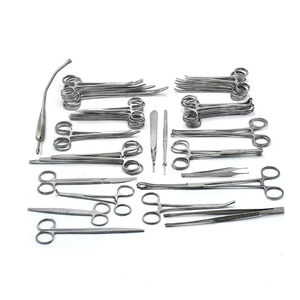 Instrumentos Quirúrgicos Médicos Más Vendidos, Instrumentos Quirúrgicos Ortopédicos, Conjuntos Quirúrgicos Pediátricos, Manuales, Certificados por la CE - Product Image 4