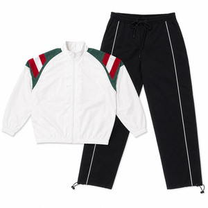Conjuntos Deportivos de Invierno para Hombre de Alta Calidad, Tejidos, 100% Poliéster, Ecológicos, Impermeables y Ligeros - Ropa Deportiva para Exteriores - Product Image 6