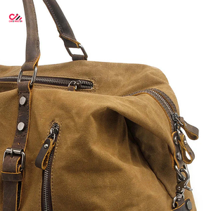 Sacs de sport en cuir véritable de haute qualité, très demandés, sacs de sport personnalisés pour hommes, sacs de voyage en cuir, sacs de sport en cuir à vendre - Product Image 3