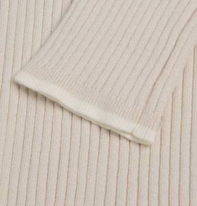 Pull en maille à col roulé pour femme - Commande personnalisée - Pull d'hiver - Vêtements en maille de haute qualité pour femmes - Respirant - Product Image 5