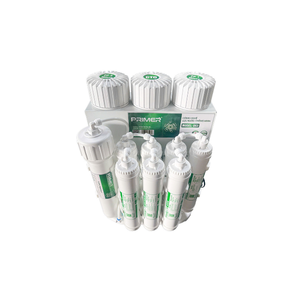 Purificador de Agua Portátil RO PRIMER de Vietnam QS3, Filtración de 11 Etapas, Vida Útil del Filtro de 12 Meses, Caudal de 15-20L/H, Buen Precio para el Hogar - Product Image 2