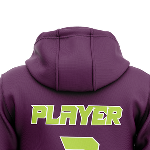 Sudadera Deportiva Personalizada de Moda para Hombre, Sudadera con Capucha de Poliéster/Algodón, Corte Regular, Felpa, Bordado, Transpirable - Product Image 5