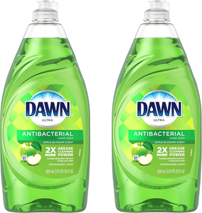 Dawn Ultra Pure Essentials, Jabón Líquido Lavavajillas, Esencia de Limón, 16.2 Fl Oz - Product Image 2