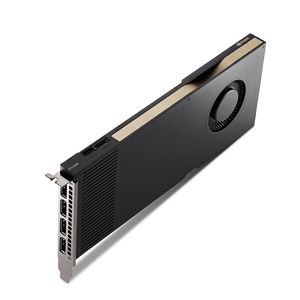 Tarjeta Gráfica Profesional PCIe 4.0 para Estación de Trabajo, 16GB GDDR6 ECC, 4× DisplayPort 1.4a - Product Image 3