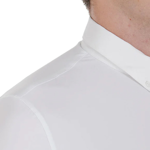 Camisas de Manga Larga para Montar a Caballo, Diseño Moderno, Ropa Ecuestre para Hombre, Secado Rápido, Fabricantes de Ropa Ecuestre - Product Image 6