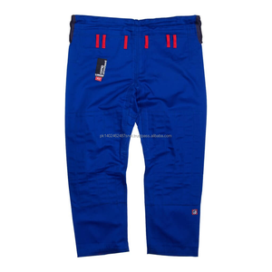 Nuevo Kimono de BJJ Unisex Hecho a Medida 2024, Uniforme 100% Algodón Transpirable BRIGHT WAY INTERNATIONAL - Product Image 2