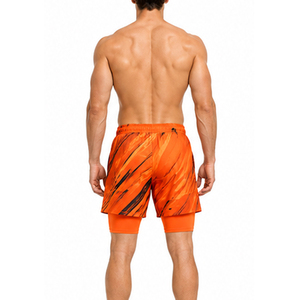 Custom <b>Mens</b> Holiday Swim Shorts Waterproof Secure Pockets Quick Dry Lightweight Resort Beach Swimming <b>Trunks</b> Manufacturer <b>Mens</b> - Product Image 3