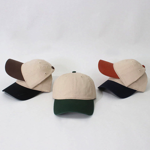 Producto en Oferta, Gorras de Béisbol Bordadas para Hombre a Precio Razonable, Gorras de Béisbol Bordadas Personalizadas al por Mayor con MOQ Bajo - Product Image 4