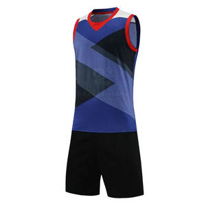 Uniforme Clásico de Voleibol con Tela Resistente y Ajuste Cómodo que Permite un Movimiento Fácil Durante los Partidos - Product Image 2